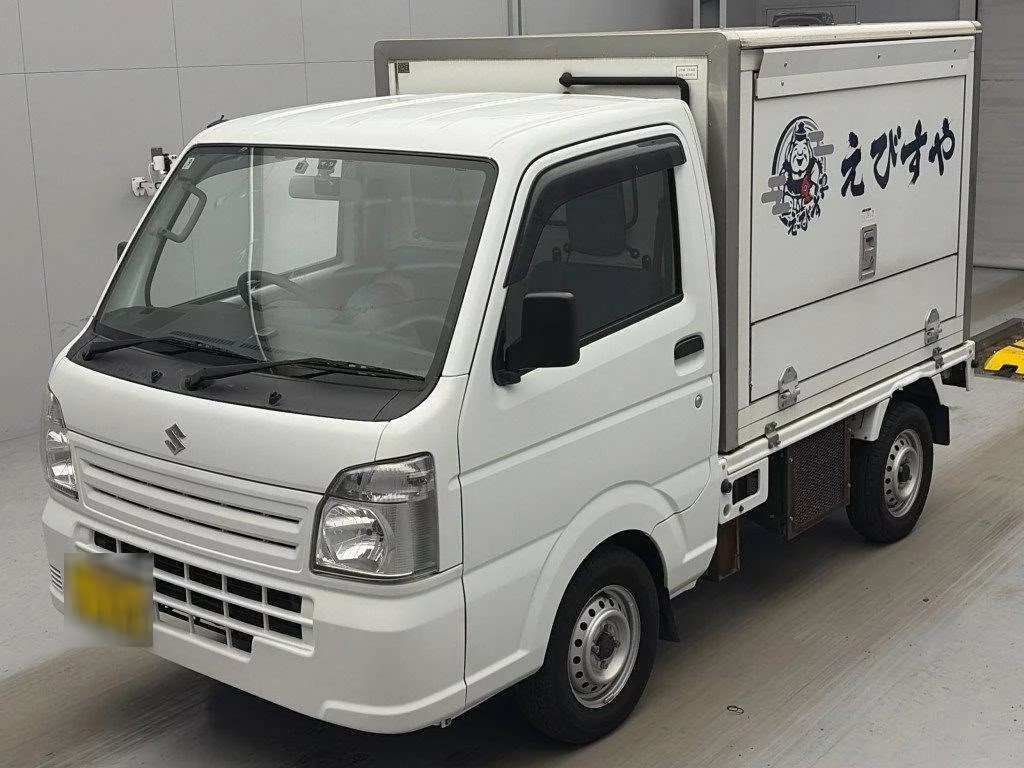 Suzuki Carry Truck DA16T 2021
